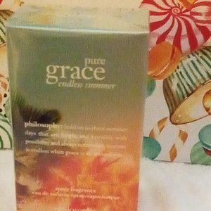PHILOSOPHY Pure Grace Endless Summer fragrance